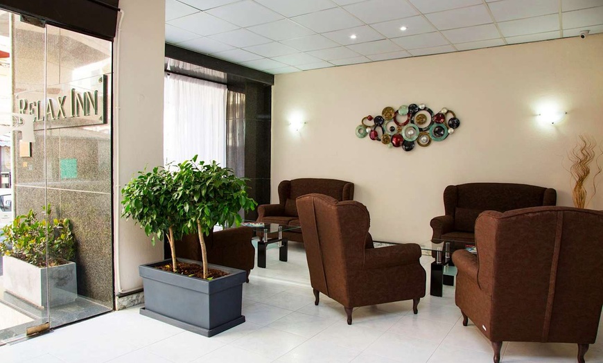 Image 3: ✈ MALTA | San Pawl Il Bahar - Relax Inn Hotel 3* - Naprzeciwko morza