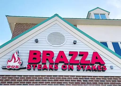 5% Cash Back at Brazza Steaks on Stakes