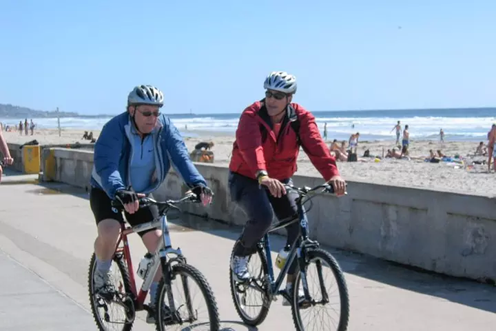 La Jolla Electric Bike Tour - Primary Image