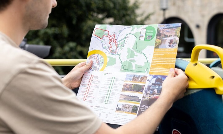 Image 15: Bath Hop on with Jane Austen 2-Day bus and walking tour