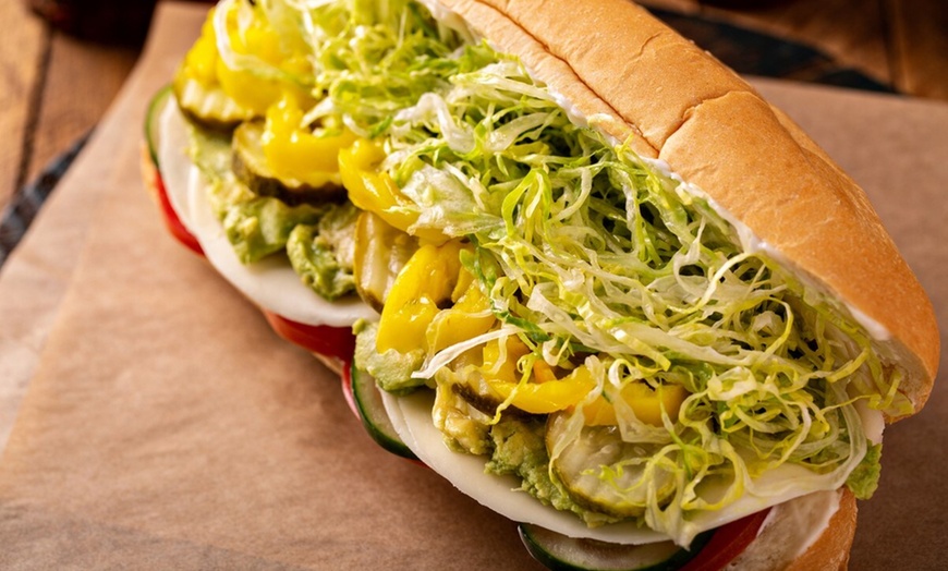 Image 2: $12.50 For $25 Worth Of Casual Dining