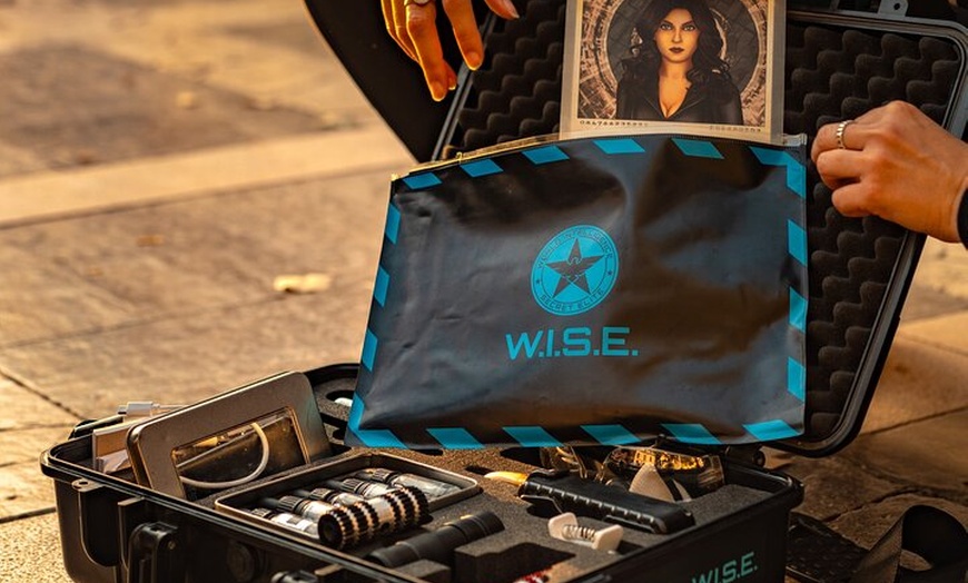 Image 2: Operación Mindfal: Escape Room al Libre Libre en Granada