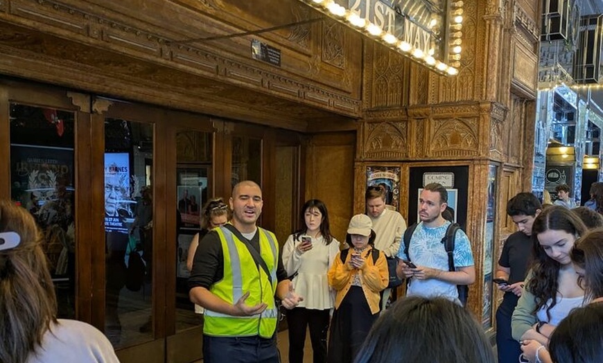 Image 4: Sydney Movie Walking Tour