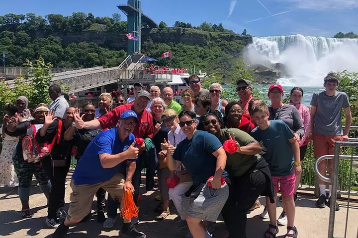 Niagara Falls Tour: Boat Ride, Journey Behind The Falls and more