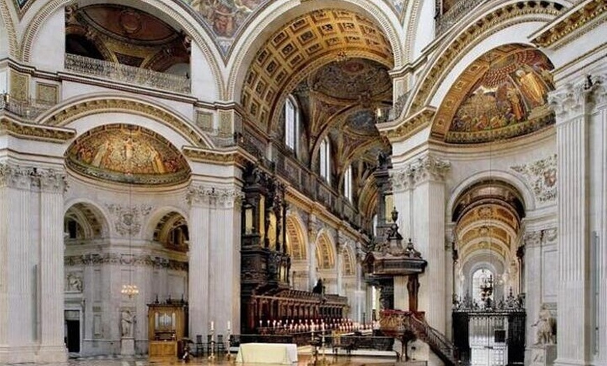 Image 8: Full or Half Day London Sightseeing Tour with Licensed TFL Driver