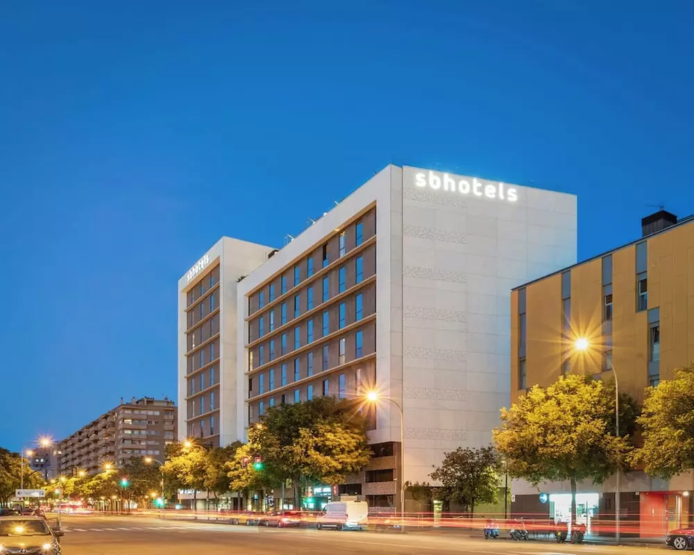 ✈ SPAIN | Barcelona - SB Plaza Europa 4*, 2 nights - City centre