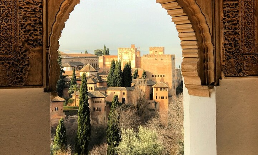 Image 9: Entradas de última hora para Alhambra y Palacios Nazaríes