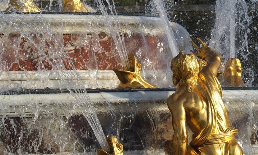 Image 7: Versailles Palace & Tour Eiffel : Excursion d'une journée à Paris a...