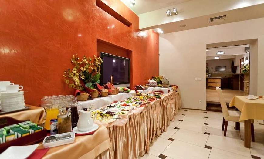 Image 6: ✈ POLONIA | Cracovia - Hotel Kazimierz II 3* - City break