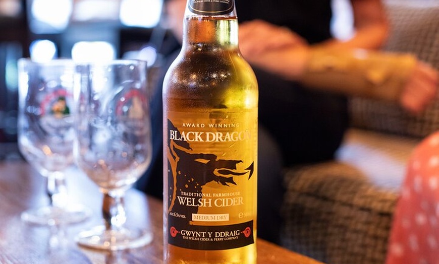 Image 3: Welsh Food and Walking Tour