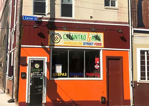 5% Cash Back at Cilantro & Ajo