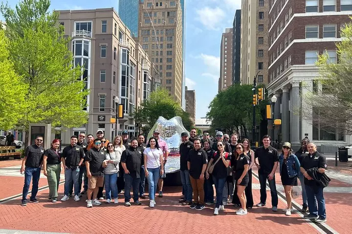 Fort Worth Taste of Sundance Square with Food Tours of America - Primary Image