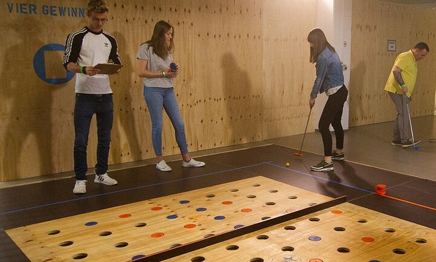 Image 7: Abenteuer Minigolf in Berlin