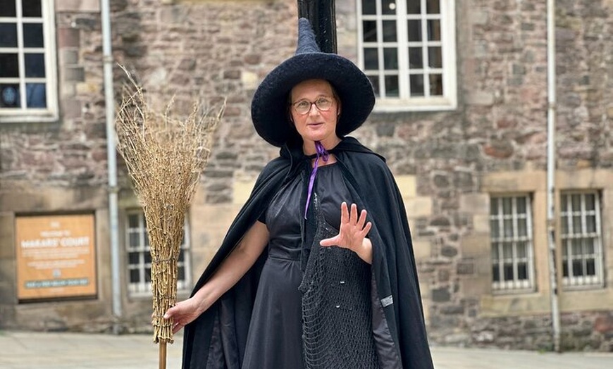 Image 6: Edinburgh Witches Old Town Walking Tour & Underground Vault