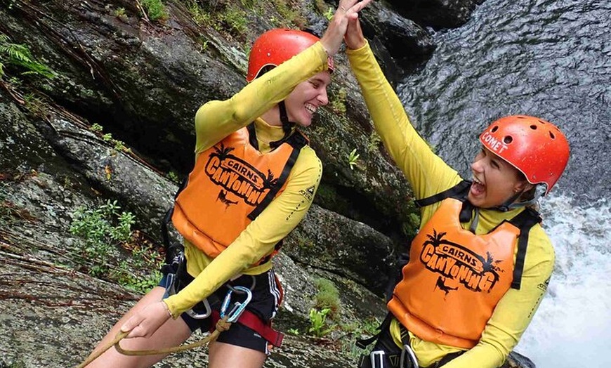 Image 10: Crystals Canyon by Cairns Waterfalls
