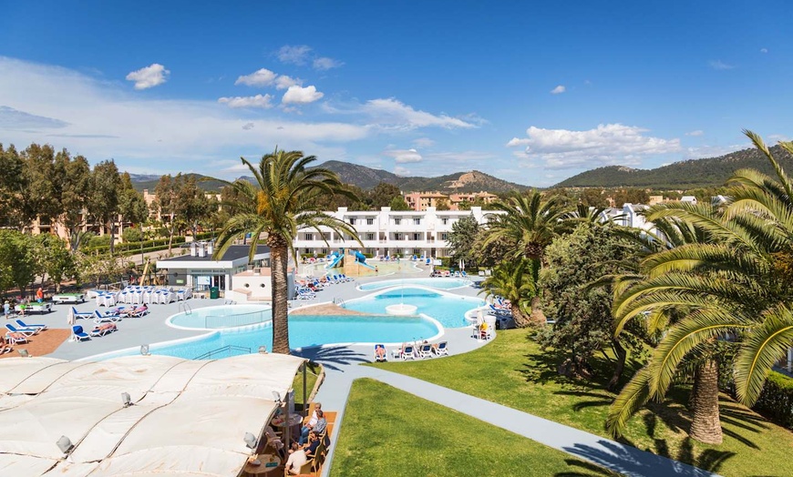 Image 1: ✈ MALLORCA | Santa Ponsa - Jutlandia Family Resort 3*, 3 nachten - ...