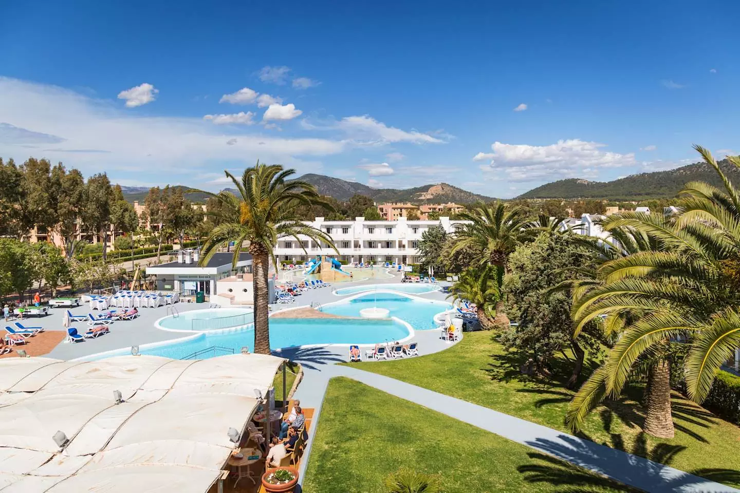 ✈ MALLORCA | Santa Ponsa - Jutlandia Family Resort 3*, 3 nachten - ...
