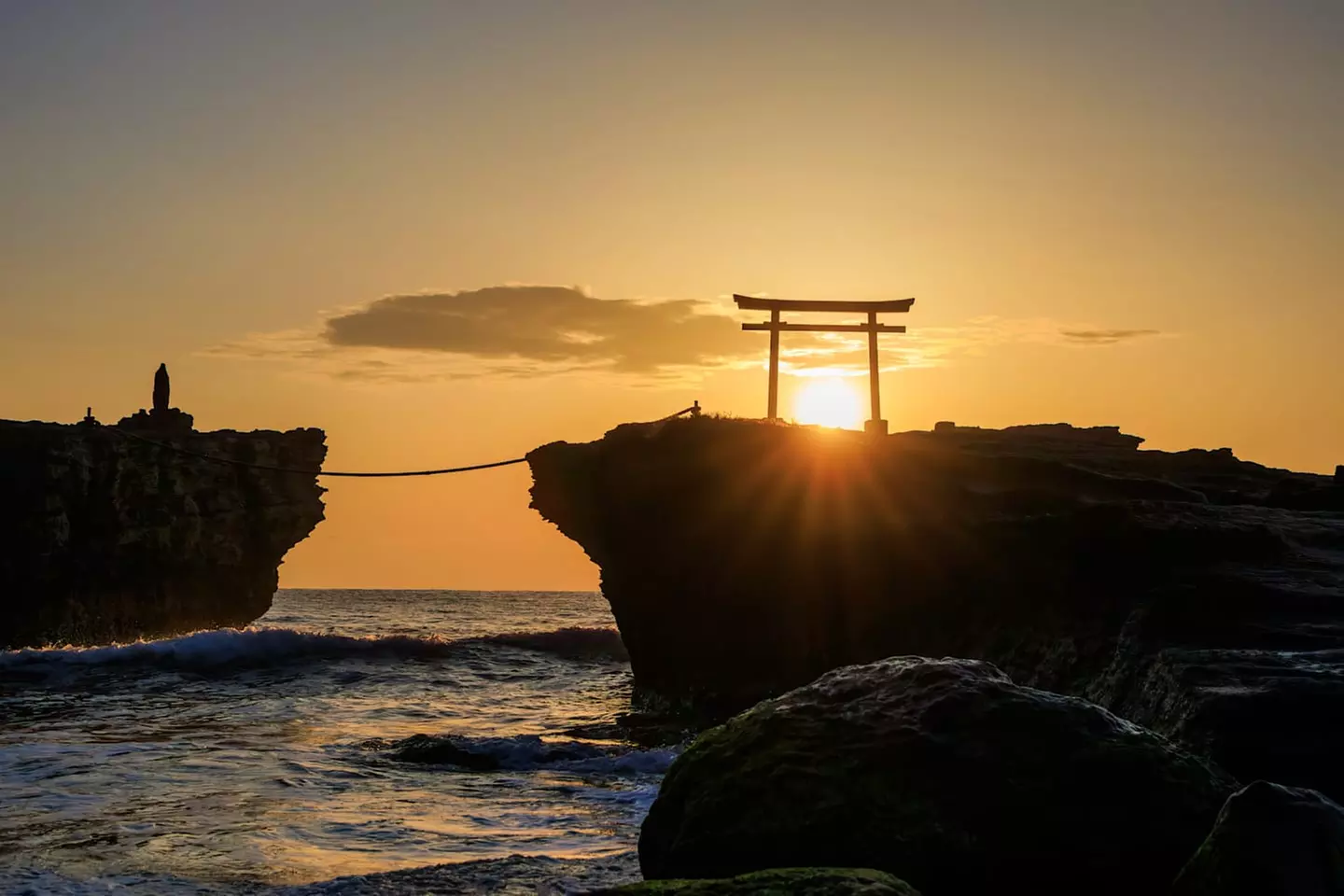 ✈ JAPAN | Von Osaka nach Osaka - Große Rundreise über die Kii-Halbi...
