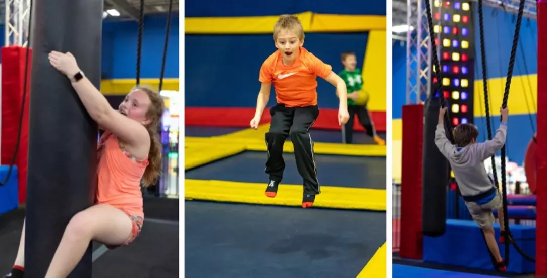 $13.50 For 2 Hours Of Jumping For 1 Person (Reg. $27) - Primary Image