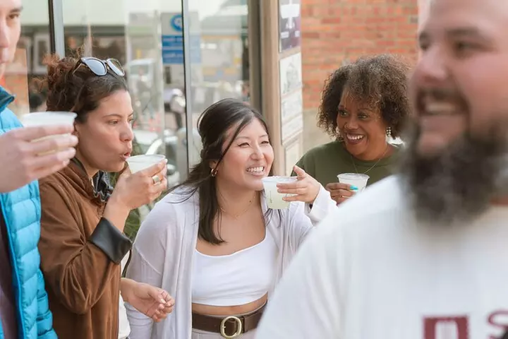 The Original Food and Culture Tour of Pike Place Market