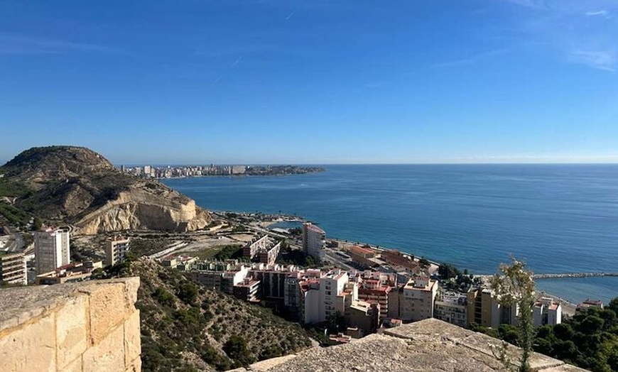 Image 16: Alicante destaca tour para pasajeros de crucero con recogida en puerto