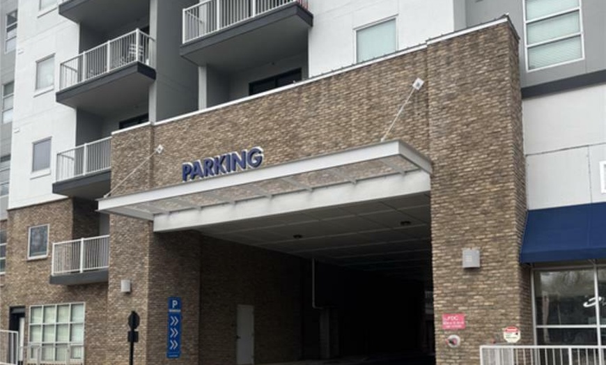 Image 2: Parking at Bower Westside Garage - P835