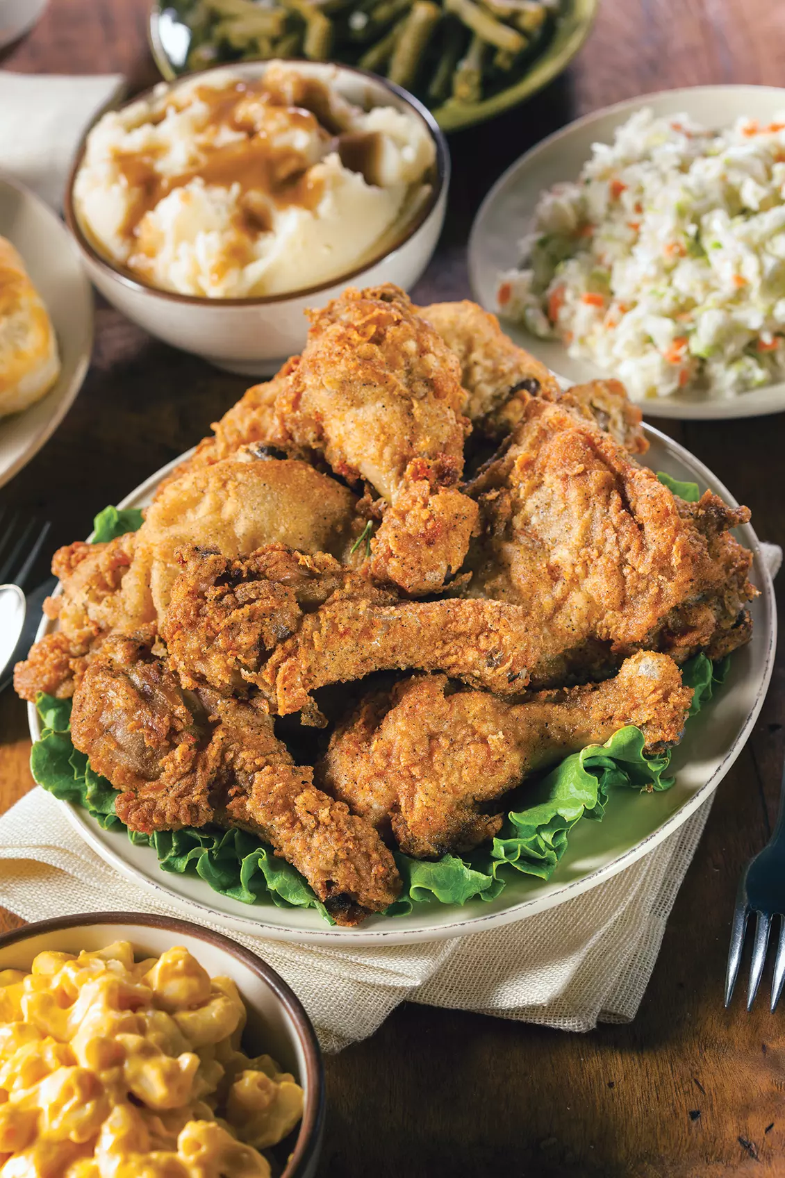 $10 For $20 Worth Of Cajun Homestyle Dining - Primary Image