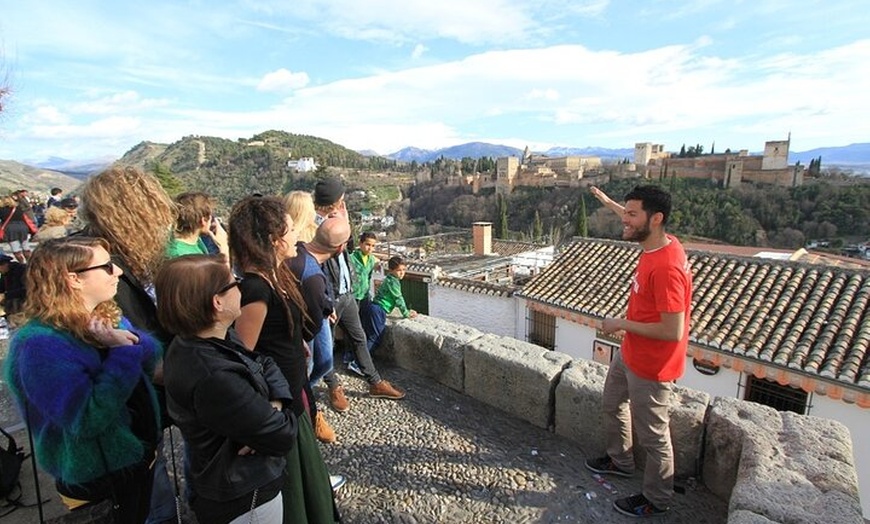 Image 7: Albaicina y Sacromonte - El encanto de Granada