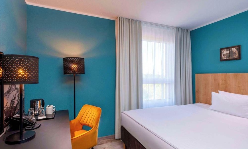 Image 5: ✈ DEUTSCHLAND | München - Mercure Hotel München Neuperlach Süd 4*, ...
