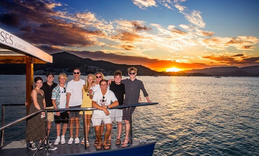 Image 3: Airlie Beach Sunset Cruise