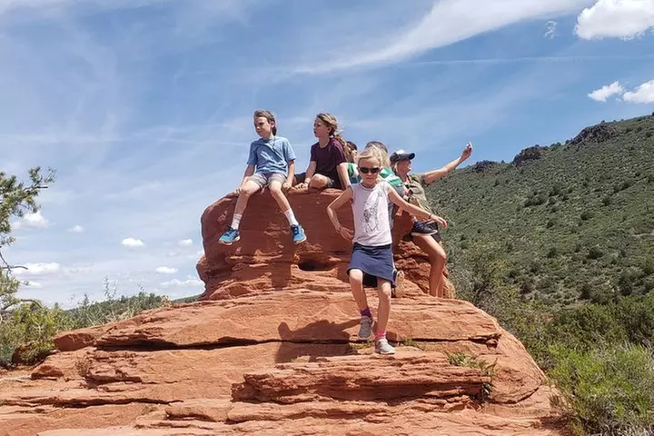 Mogollon Rim Run Supreme Jeep Tour from Sedona