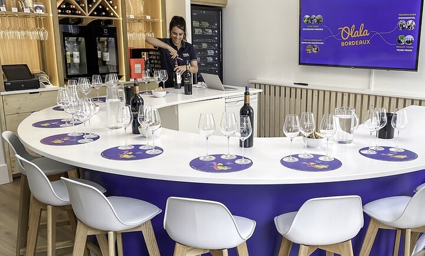 Image 10: Initiation aux vins de Bordeaux avec Fromages & Charcuterie