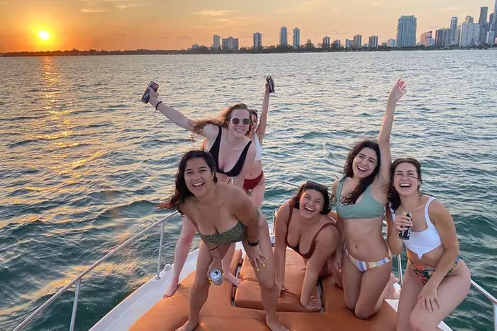 Miami Private Boat Rental - Primary Image
