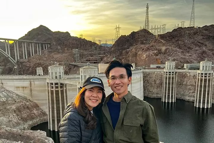 Ultimate VIP Hoover Dam Tour from Las Vegas with Lunch