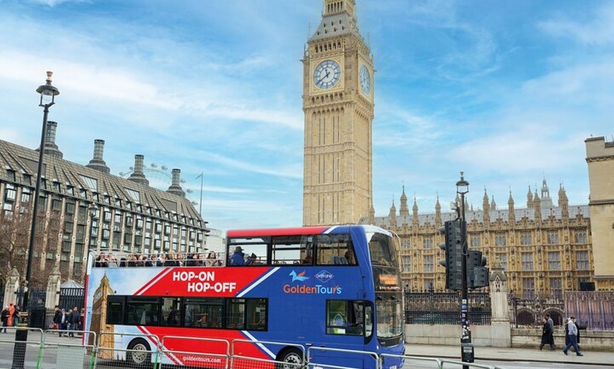 Image 5: Une Journée Complète à Londres à votre guise depuis Paris par Eurostar