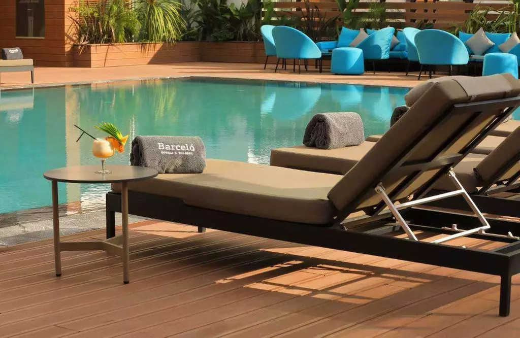 ✈ MAROC | Casablanca - Barceló Anfa Casablanca 5*, 2 nuit - Piscine...