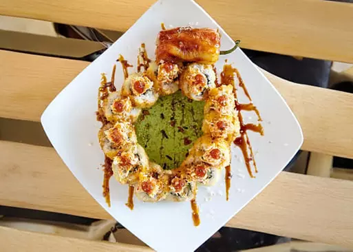 5% Cash Back at MYLA Mexican Bistro