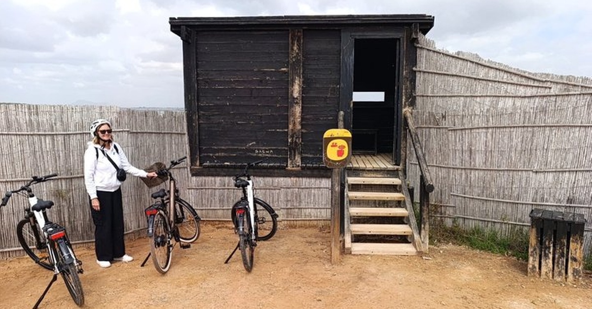 Alquiler de bicicletas eléctricas por un día en Torrevieja