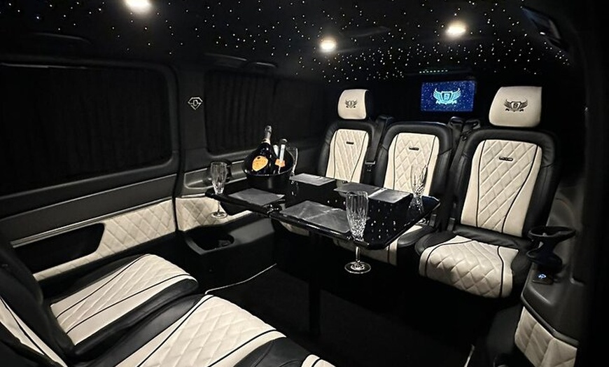 Image 12: 4 Hour London Sightseeing Tour In Luxury Limousine