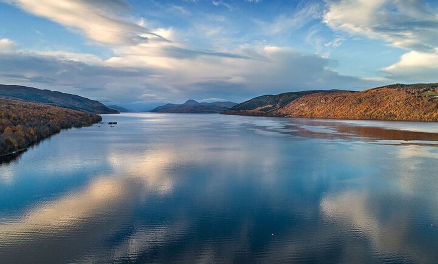 Image 2: Greenock Cruise Excursion- Lochs and Castle Tour. Entry fees Inc.