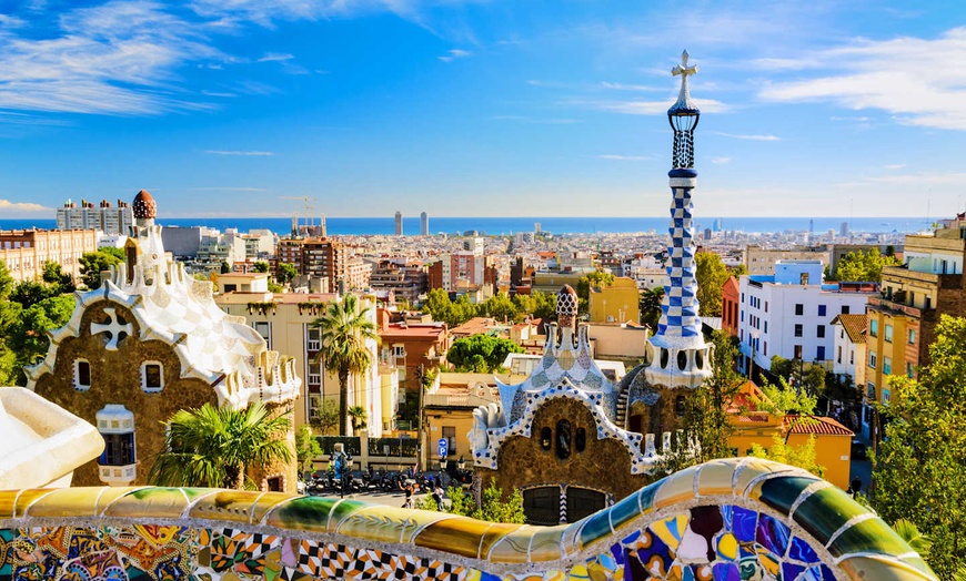 Image 1: ✈ ESPAGNE | Barcelone - Hotel Rekord 4* - City break