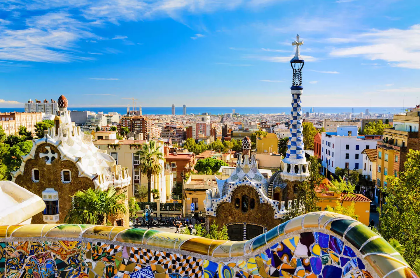 ✈ SPANIEN | Barcelona - Hotel Rekord 4*, 2 Nächte - City Trip
