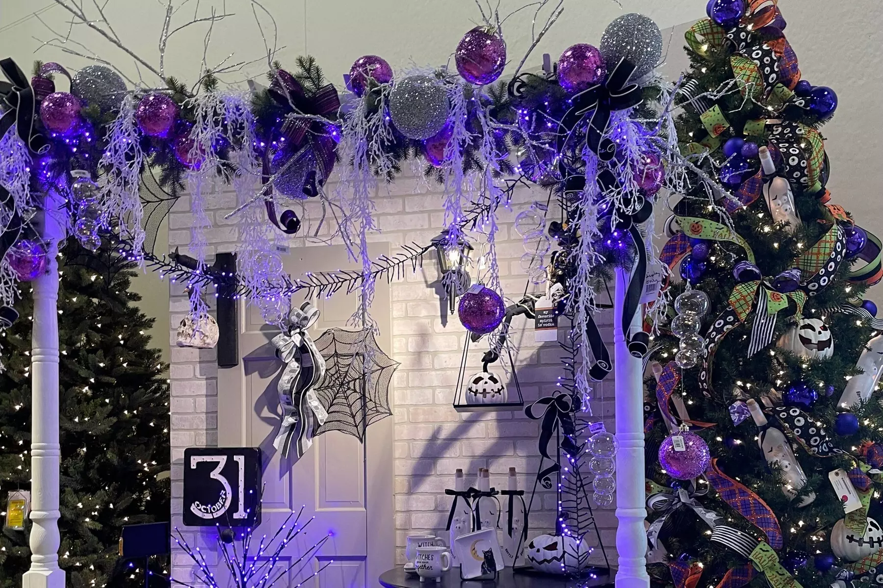 $50 For $100 Worth Of Holiday Decor