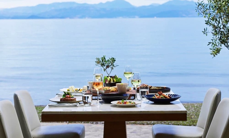 Image 356: ✈ CORFOU | Moraitika - Domes Miramare A luxury Collection Resort 5*...