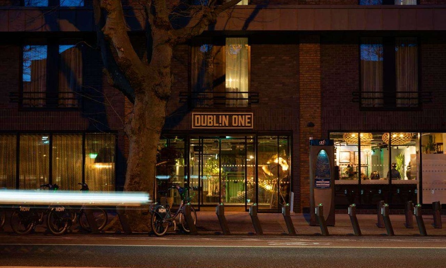 Image 8: ✈ IRELAND | Dublin - Dublin One Hotel 4*, 2 nights - City break