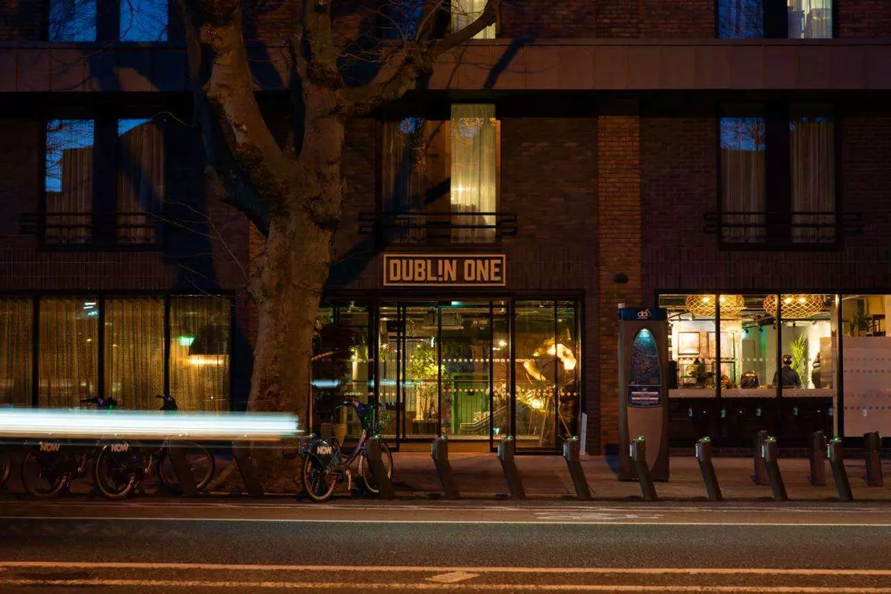 ✈ IRELAND | Dublin - Dublin One Hotel 4*, 2 nights - City break