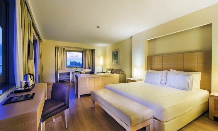 Image 10: ✈ ANTALYA UND UMGEBUNG | Belek - Bellis Deluxe Hotel 5*, 3 Nächte -...