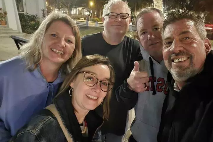 Blood On The Cobblestones True Crime Tour of St Augustine