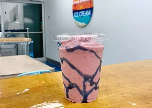 5% Cash Back at Sunset Smoothies & Ice Cream