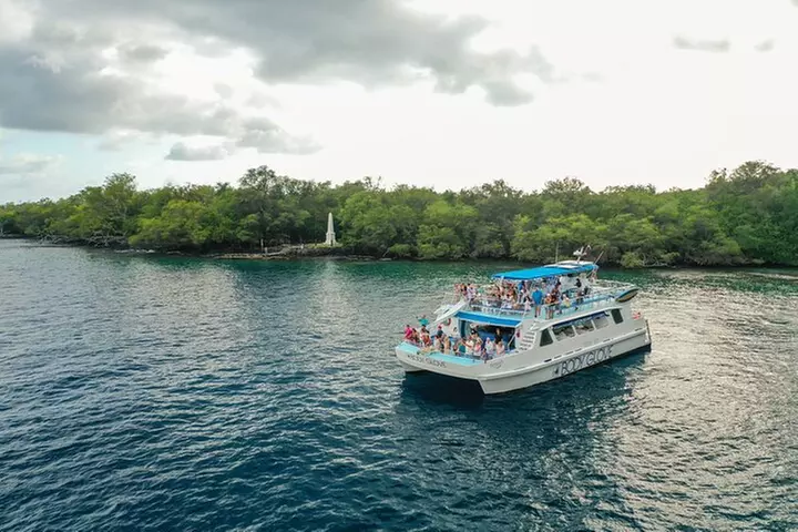 Historical Dinner Cruise to Kealakekua Bay